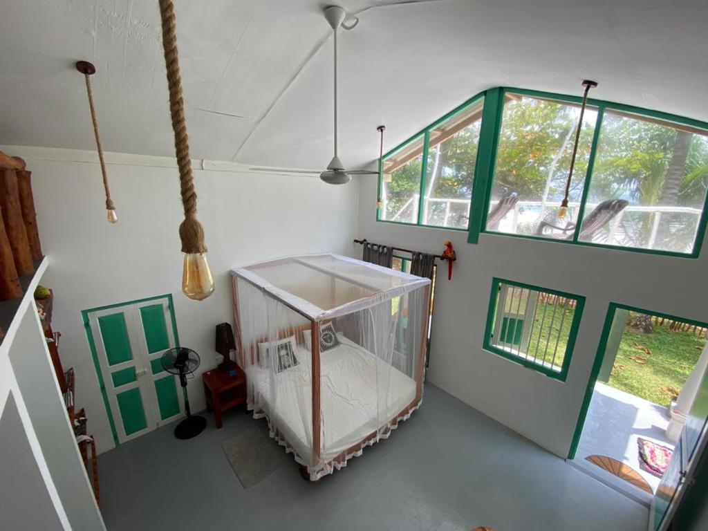Beach House Kalukatiya - Family Villa, Seaview Room, Garden Room Диквела Екстериор снимка