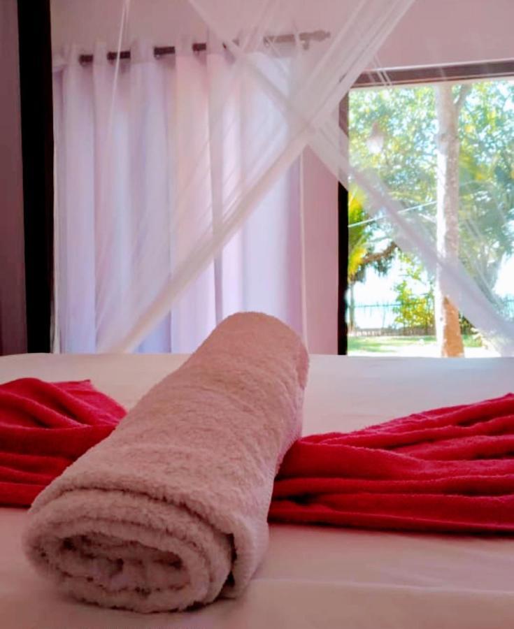 Beach House Kalukatiya - Family Villa, Seaview Room, Garden Room Диквела Екстериор снимка