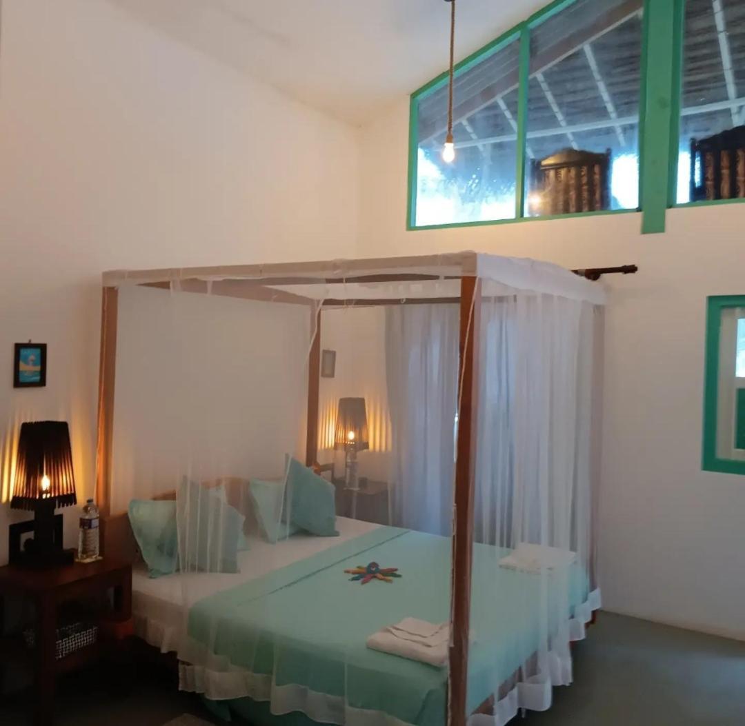 Beach House Kalukatiya - Family Villa, Seaview Room, Garden Room Диквела Стая снимка
